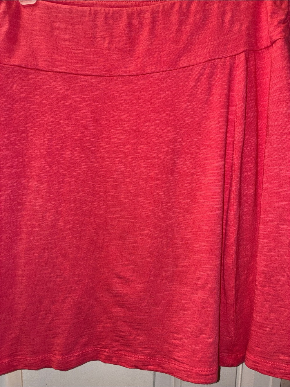 Columbia Pink Mini Skirt size L